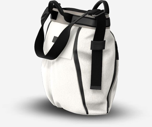Bugaboo Changing Bag STONE MELANGE - Main Image Slide 6 of 7