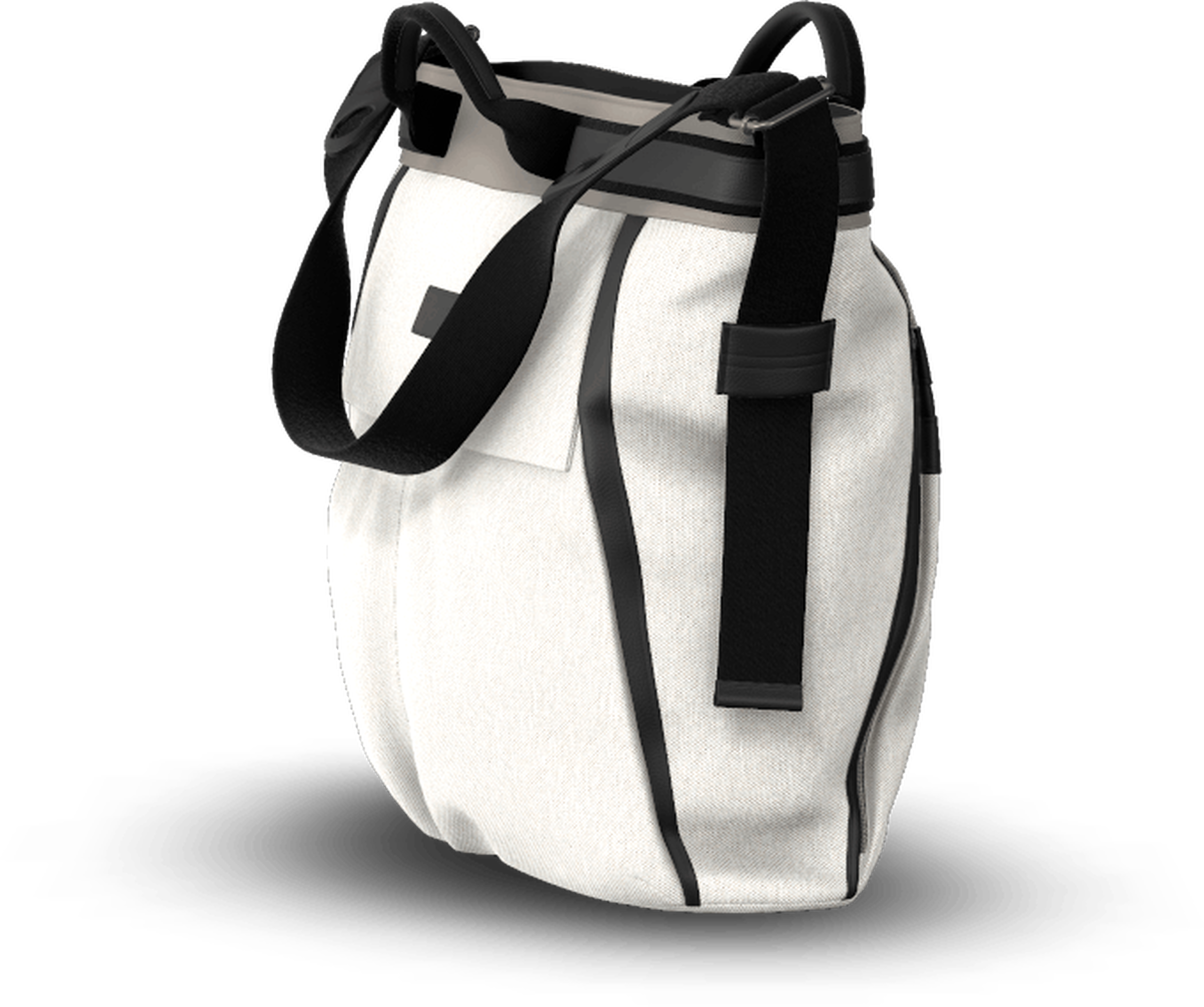 Bugaboo Changing Bag STONE MELANGE - Thumbnail Slide 6 of 7