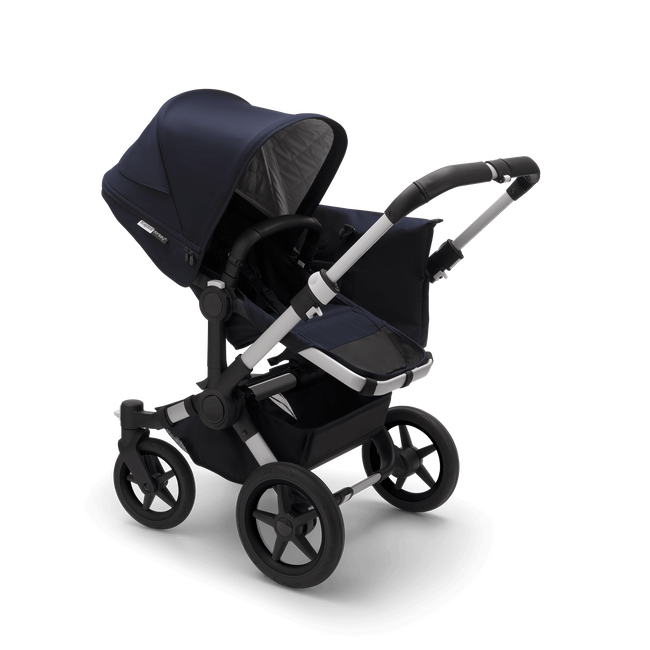 Bugaboo Donkey 3 mono carrycot and seat pushchair