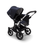 Bugaboo Donkey 3 mono carrycot and seat pushchair Slide 3 of 3