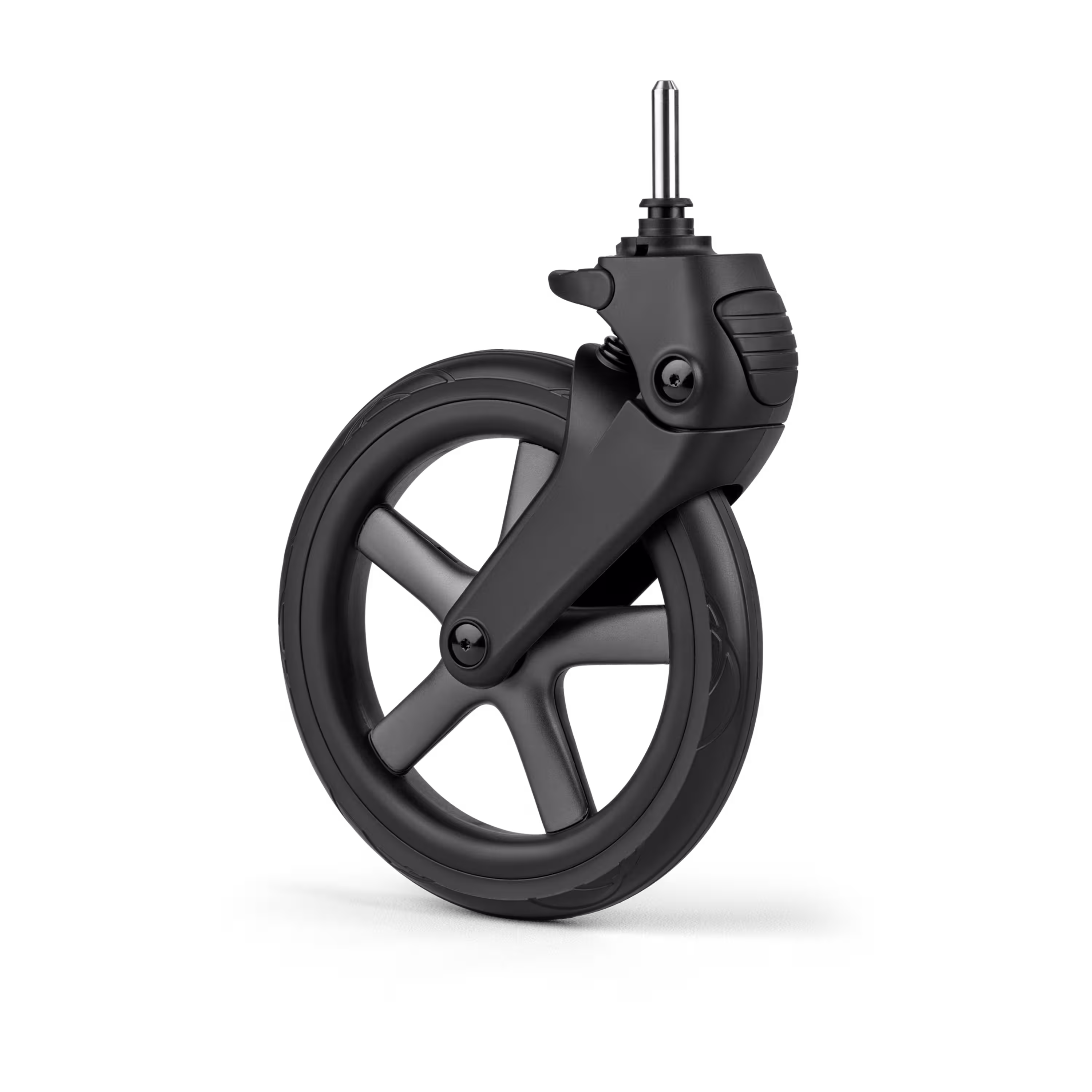 Bugaboo Fox 5 swivel wheels GRAPHITE v2 - Main Modal Image Slide 1 of 2