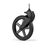 Bugaboo Fox 5 swivel wheels GRAPHITE v2 - Thumbnail Slide 1 of 2