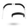 Bugaboo Donkey leather-look upgrade set (3pcs)