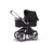 US - Bugaboo Fox2 stroller bundle aluminum black black - Thumbnail Slide 2 of 5