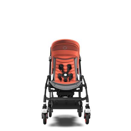 PP Bugaboo bee5 complete BLACK/CORAL