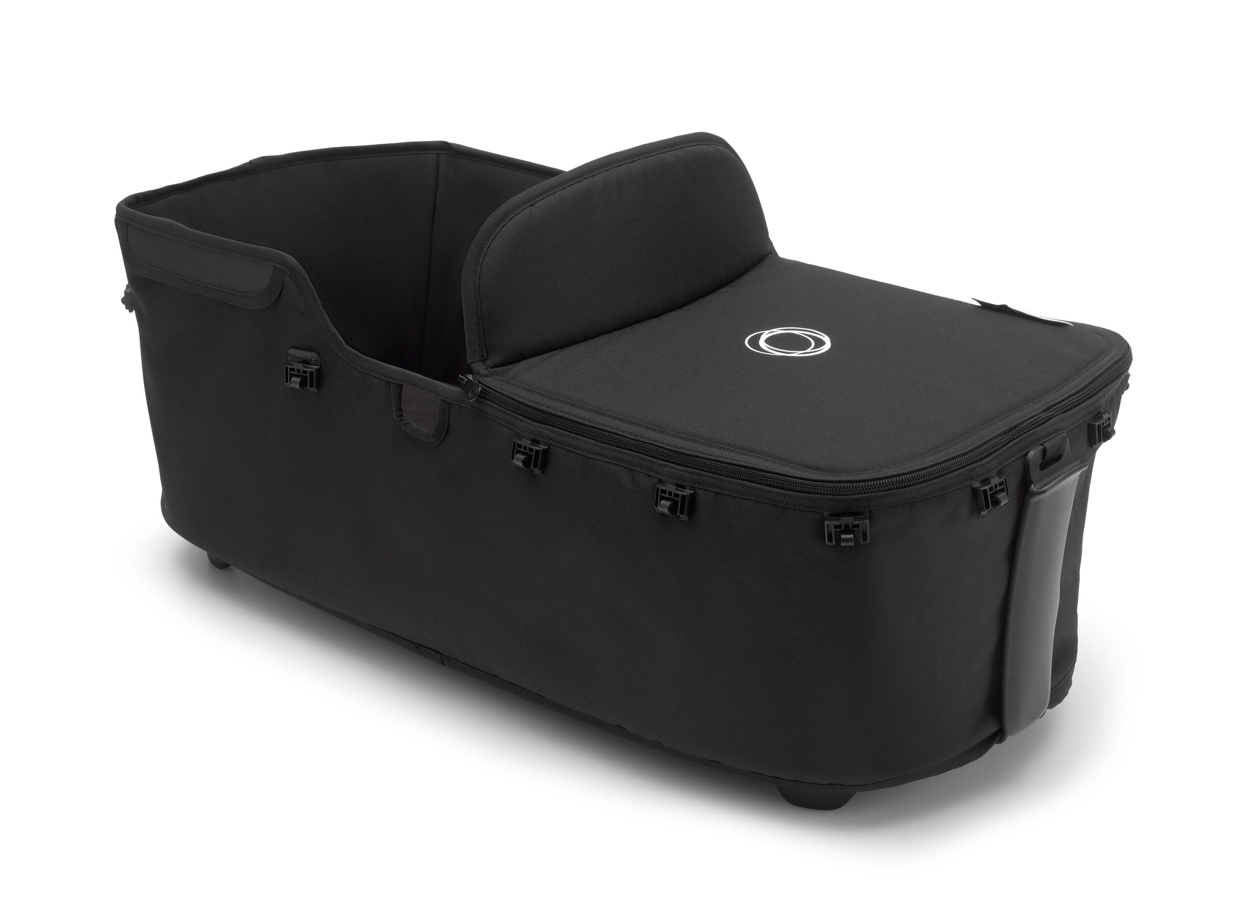 Bugaboo Lynx bassinet fabric complete BLACK - Thumbnail Slide 2 of 2