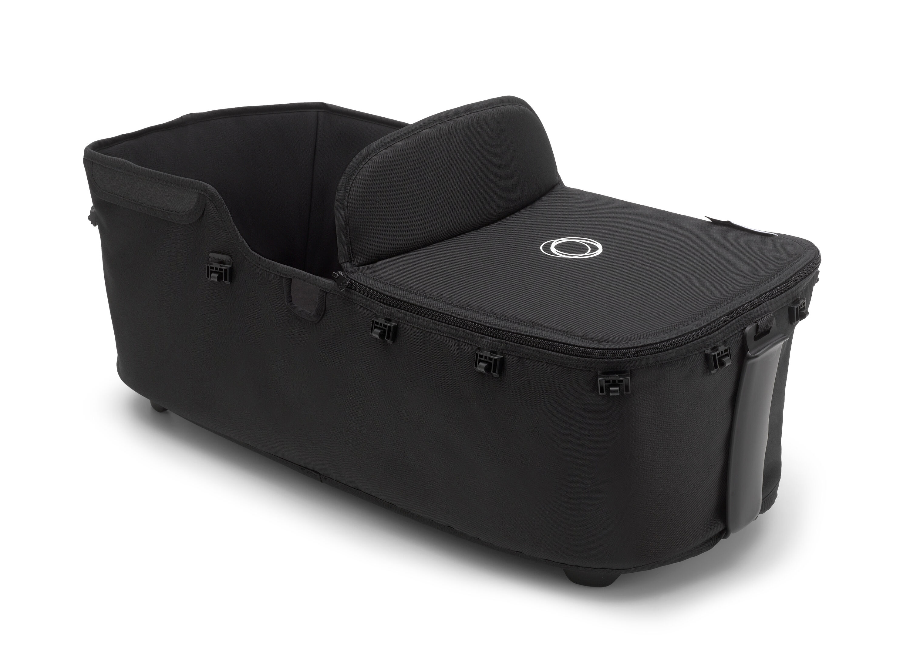 Bugaboo Lynx bassinet fabric complete BLACK - Main Modal Image Slide 2 of 2