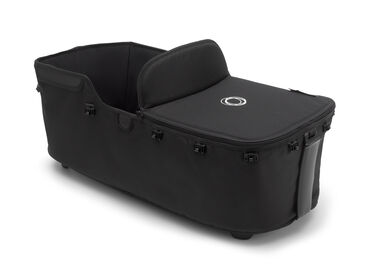 Bugaboo Lynx bassinet fabric complete BLACK - view 2
