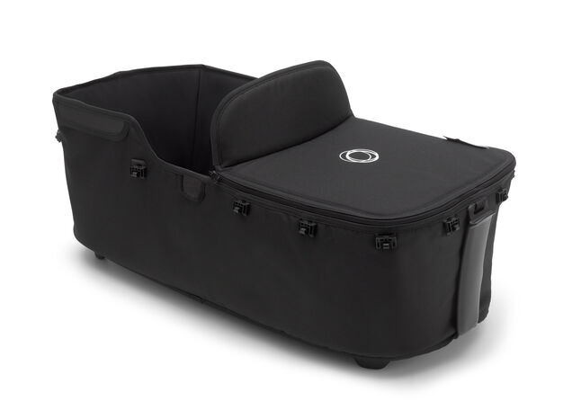 Bugaboo Lynx bassinet fabric complete BLACK - Main Image Slide 2 of 2
