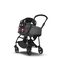 Bugaboo Bee 6 Kinderwagen mit Sitz und Liegewanne