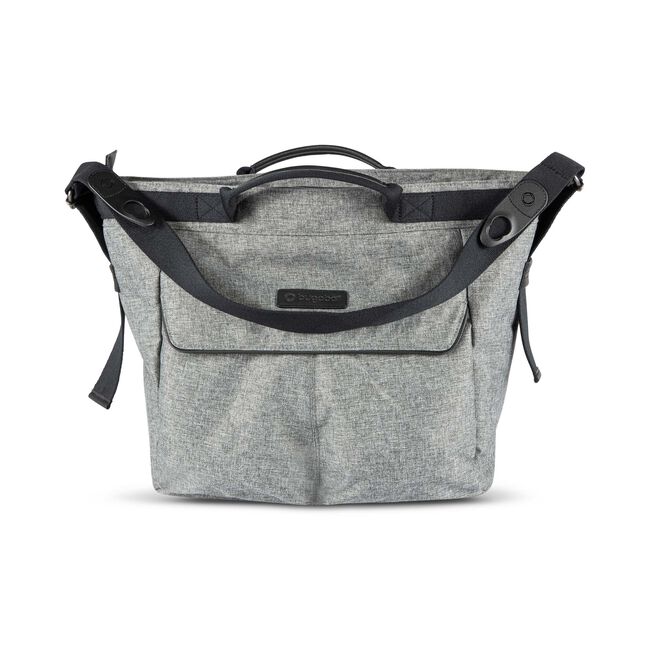 gm bag grey