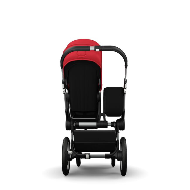 Bugaboo Donkey sun canopy RED (ext) - Main Image Slide 4 of 8