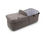 Donkey 3 Mineral bassinet fabric complete | Taupe - Thumbnail Slide 2 of 2