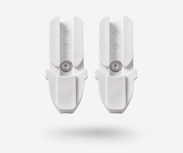 Bugaboo Bee seat disc holders - Main Image Slide 1 of 1