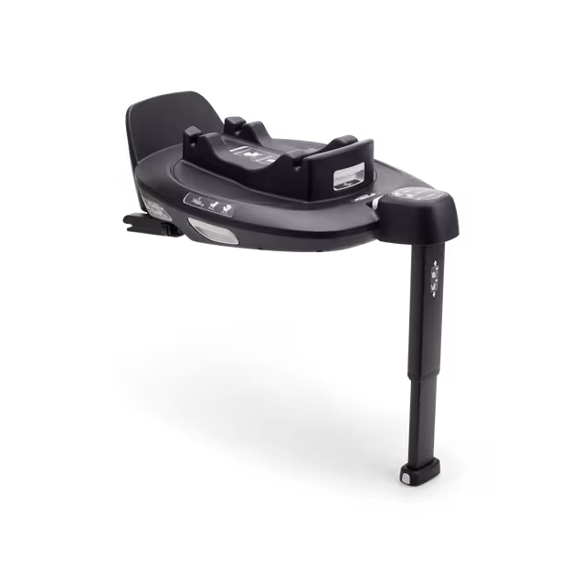 Bugaboo Otter with 360 ISOFIX Base by Nuna Mineral washed black - Main Image Slide 5 of 6