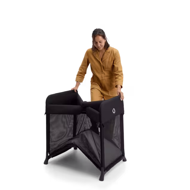 Refurbished Bugaboo Stardust UK BLACK - Main Image Slide 13 of 18