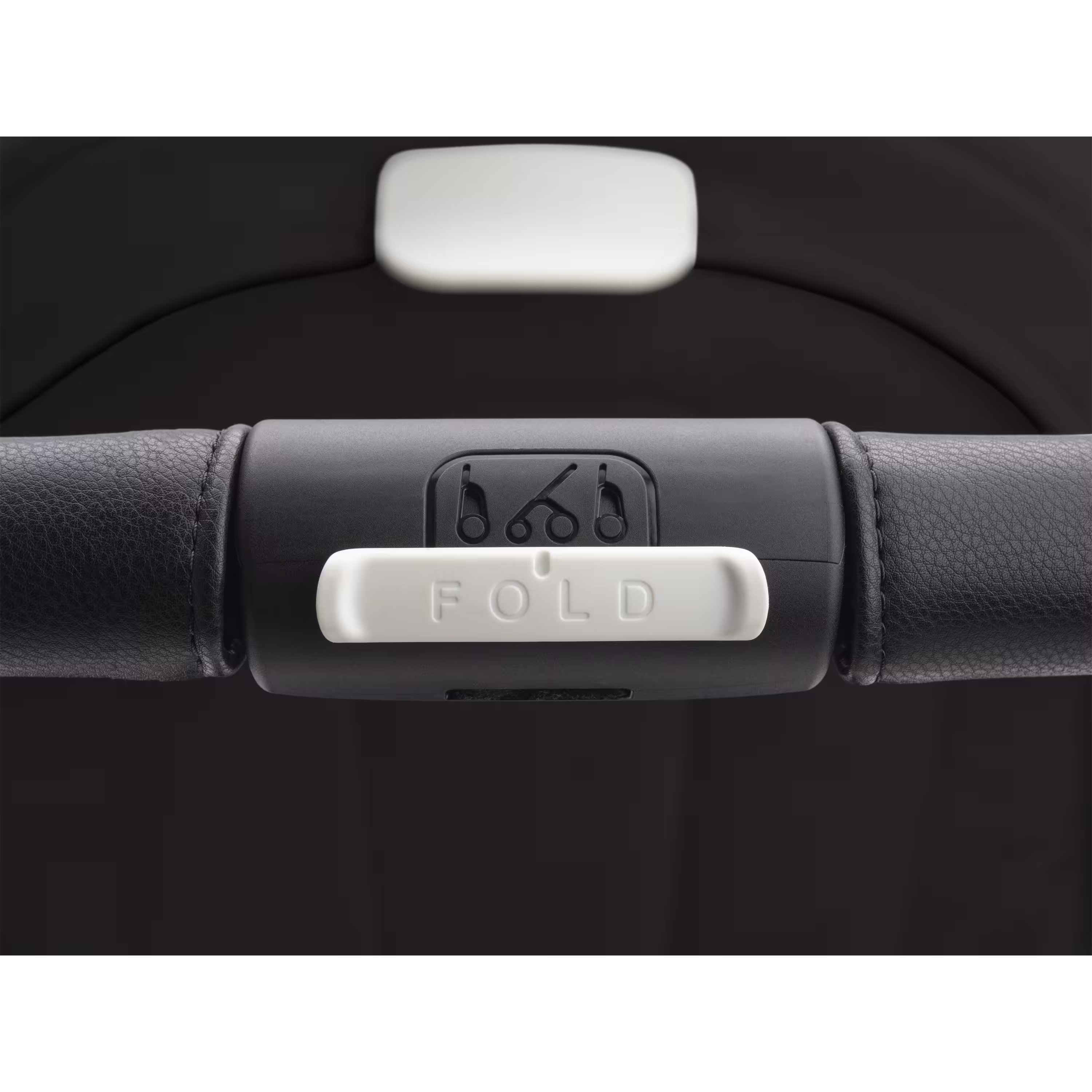 Refurbished Bugaboo Dragonfly complete GRAPHITE/GREY MELANGE-GREY MELANGE - Main Modal Image Slide 9 of 11