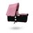 Bugaboo Cameleon3 tailored fabric set SOFT PINK (ext) - Thumbnail Slide 2 of 8