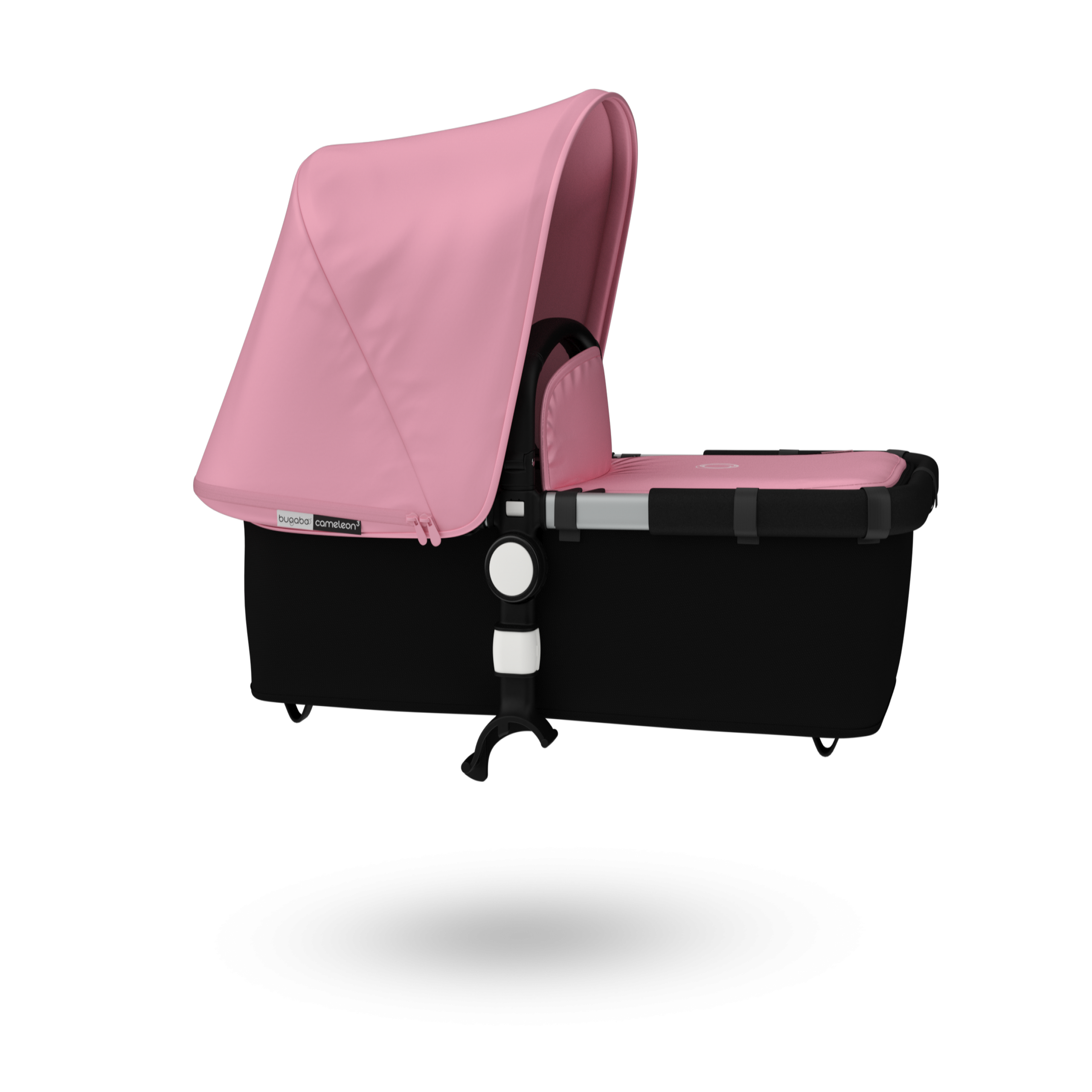 Bugaboo Cameleon3 tailored fabric set SOFT PINK (ext) - Thumbnail Slide 2 of 8