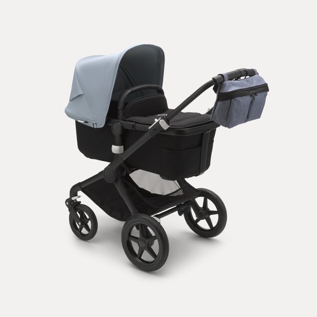 Refurbished Bugaboo organizer BLUE MELANGE - Main Image Slide 8 of 10