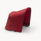Refurbished Bugaboo Fox2/Lynx sun canopy RED