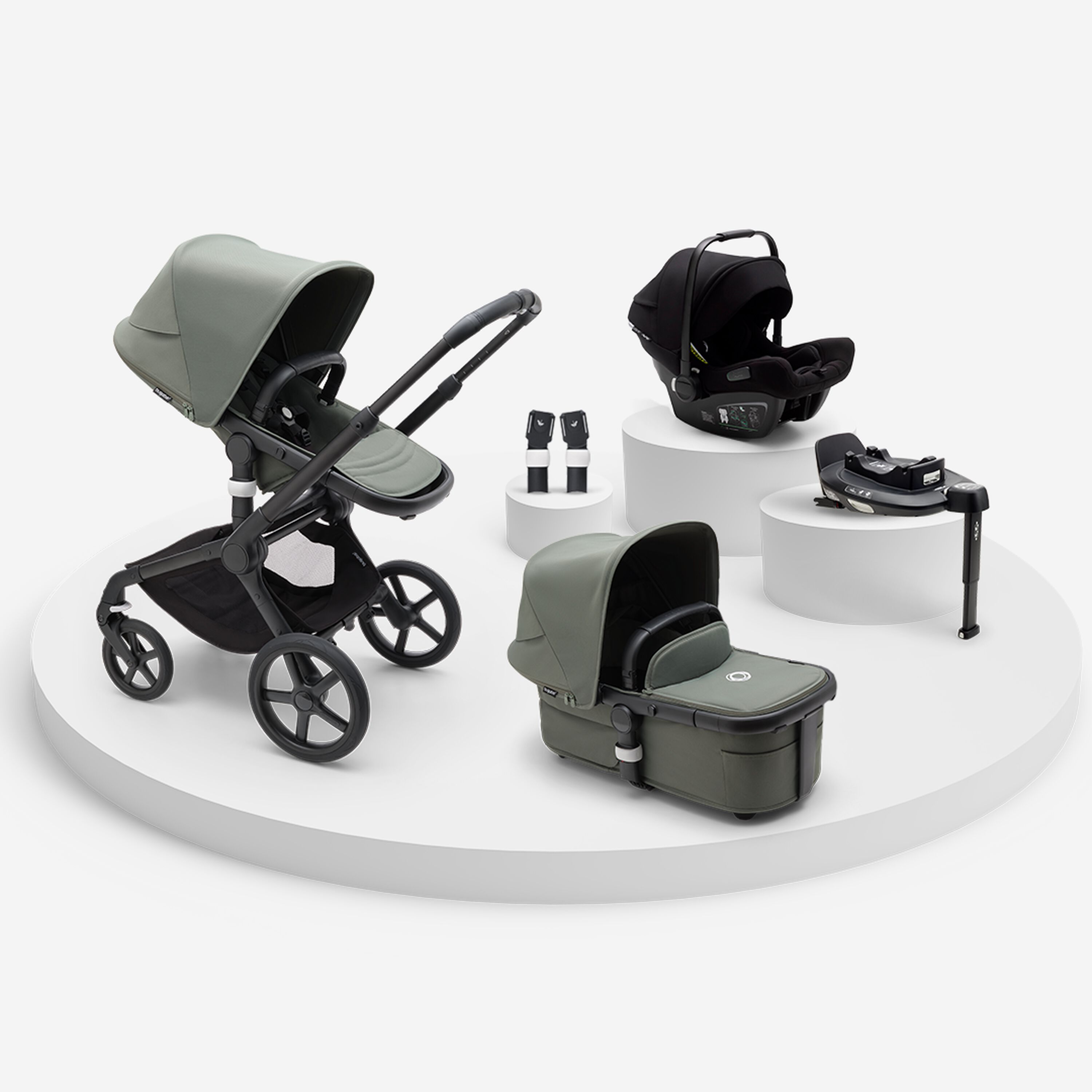 Bugaboo Fox 5 3 in 1 bundle - Main Modal Image Slide 1 of 5