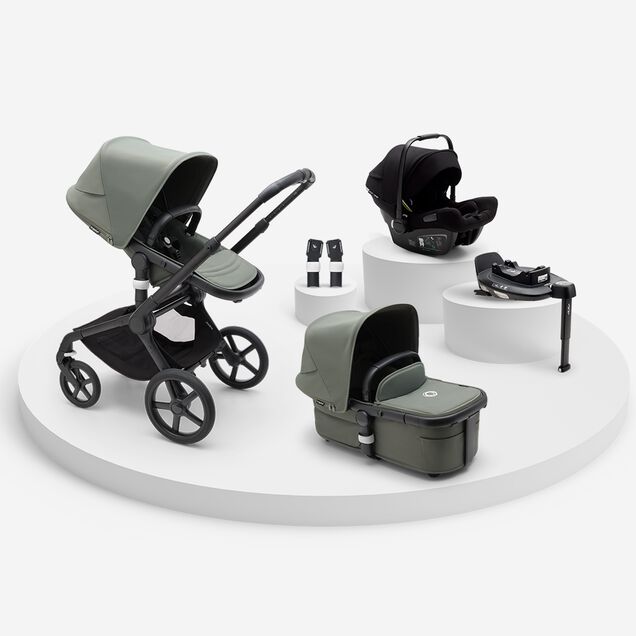 Bugaboo Fox 5 3 in 1 bundle - Main Image Slide 1 of 5