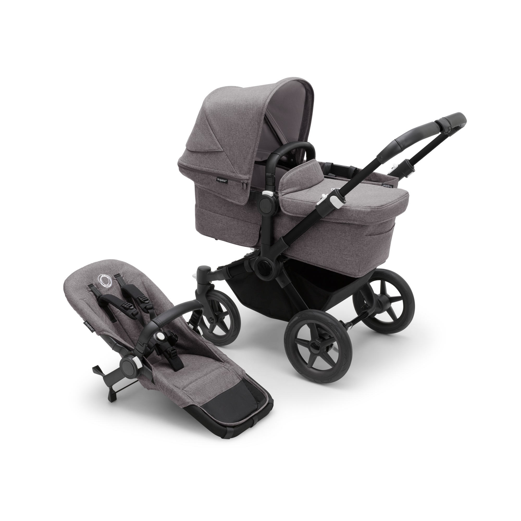 bugaboo triple stroller