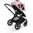 Bugaboo Fox/Cameleon3 breezy sun canopy SOFT PINK - Thumbnail Slide 19 of 25