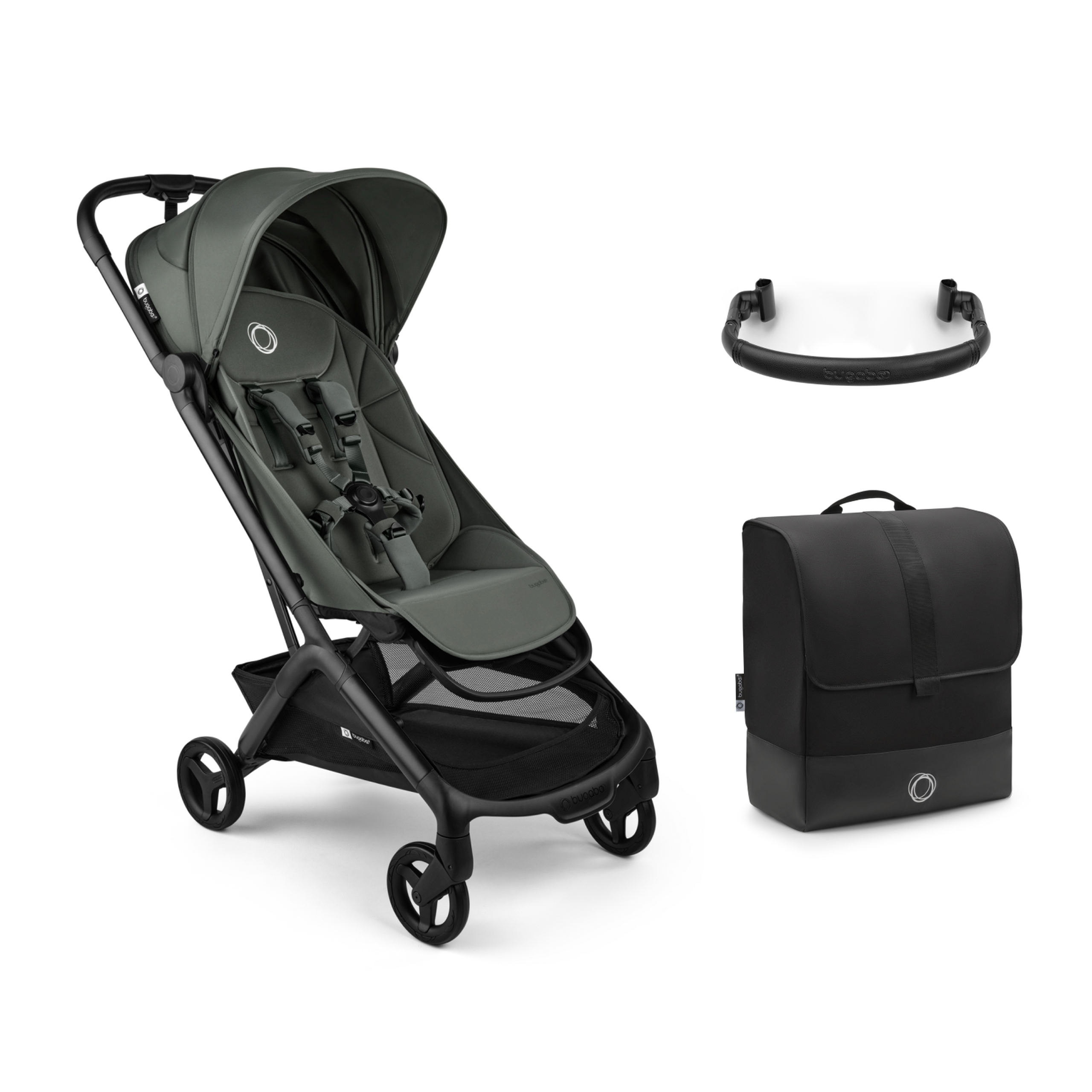Bugaboo Butterfly 2 Plus Travel-ready Bundle - Thumbnail Slide 1 of 4