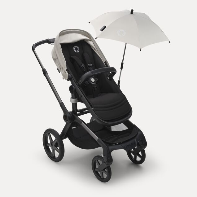 Bugaboo Parasol+ FRESH WHITE - Main Image Slide 3 of 5