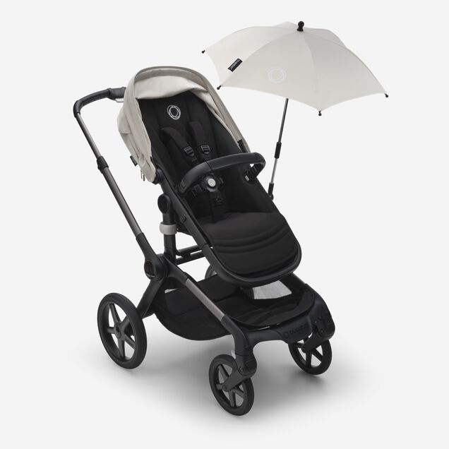 Bugaboo Parasol+ FRESH WHITE - Main Image Slide 3 of 5