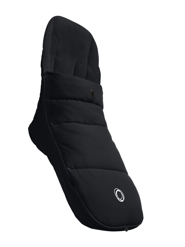 Bugaboo Footmuff BLACK - Main Image Slide 7 of 7