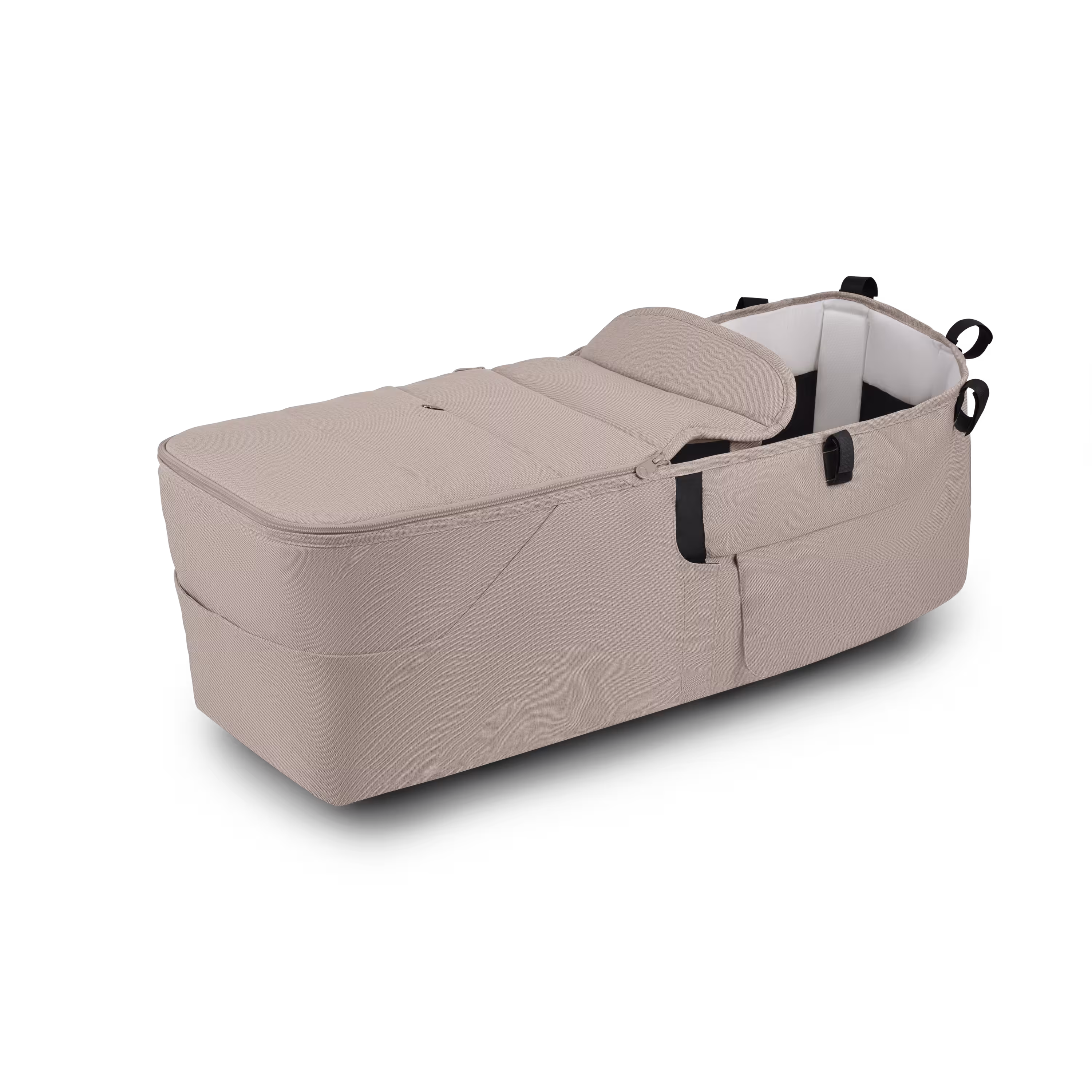 Bugaboo Donkey 6 bassinet fabric set DESERT TAUPE MELANGE - Main Modal Image Slide 1 of 1