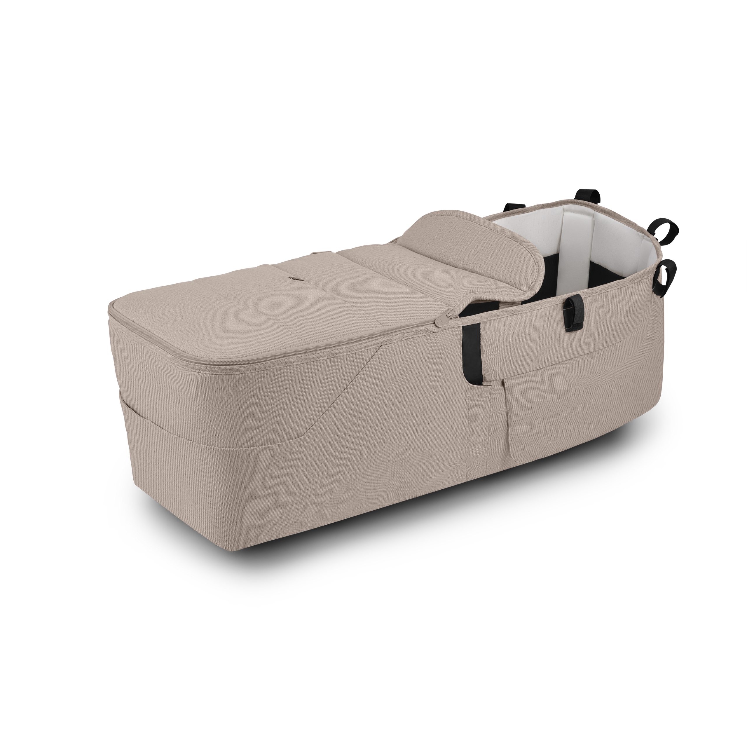 Bugaboo Donkey 6 bassinet fabric set DESERT TAUPE MELANGE - Thumbnail Slide 1 of 1