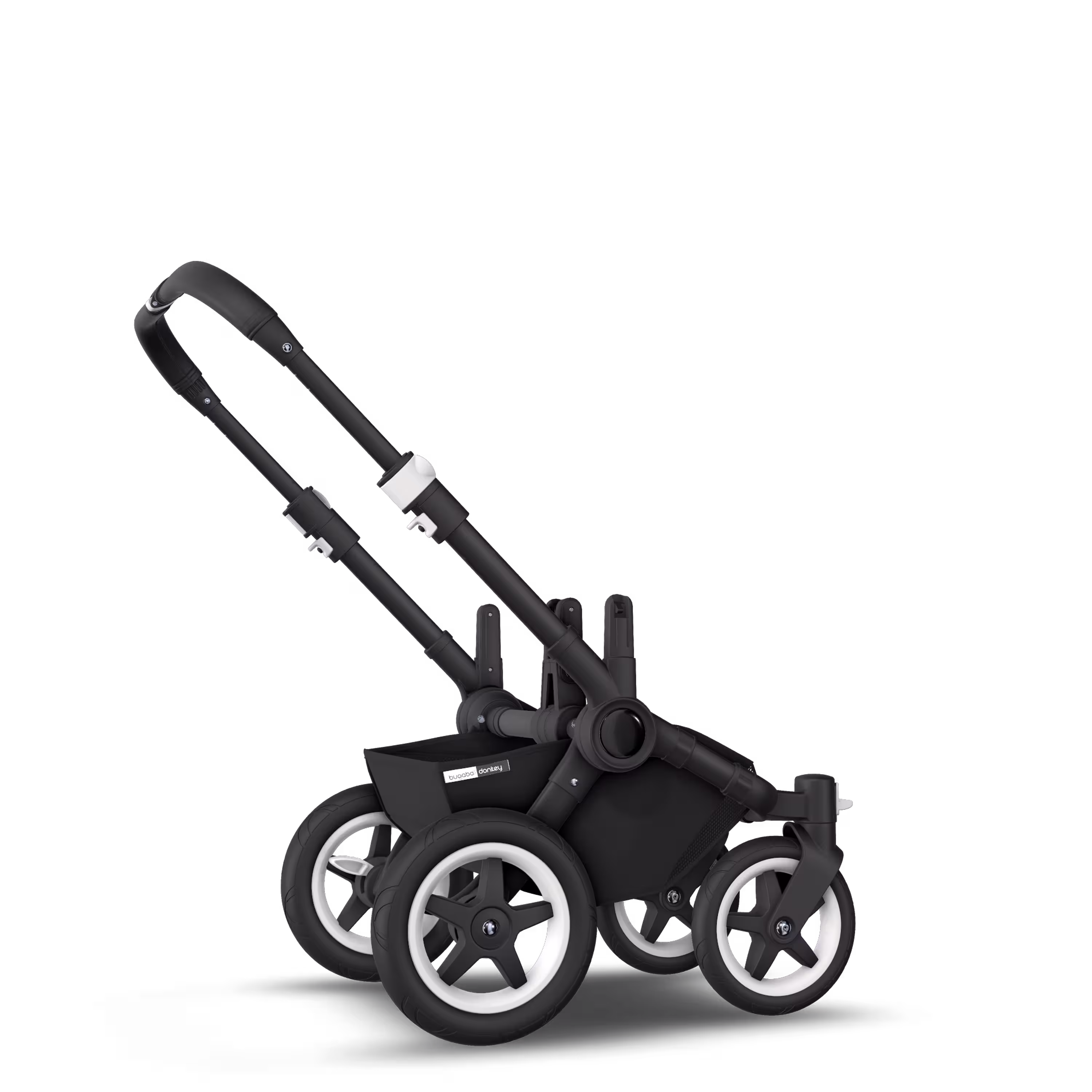 Refurbished Bugaboo Donkey2 base+ US BLACK - Main Modal Image Slide 7 of 7