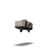Refurbished Bugaboo Bee5 Classic bassinet TFS KHAKI - Thumbnail Slide 5 of 6