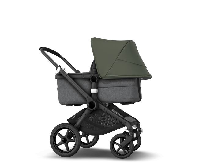 Bugaboo Fox 3 carrycot and seat pushchair - Main Image Slide 4 of 6
