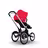 Bugaboo Runner sun canopy PETROL BLUE (ext) - Thumbnail Slide 14 of 16