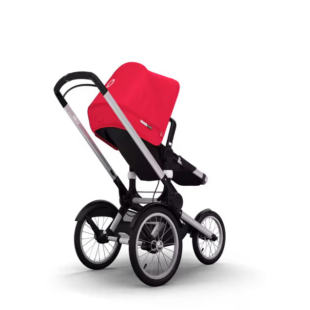 Bugaboo Runner sun canopy PETROL BLUE (ext) - Main Image Slide 14 of 16