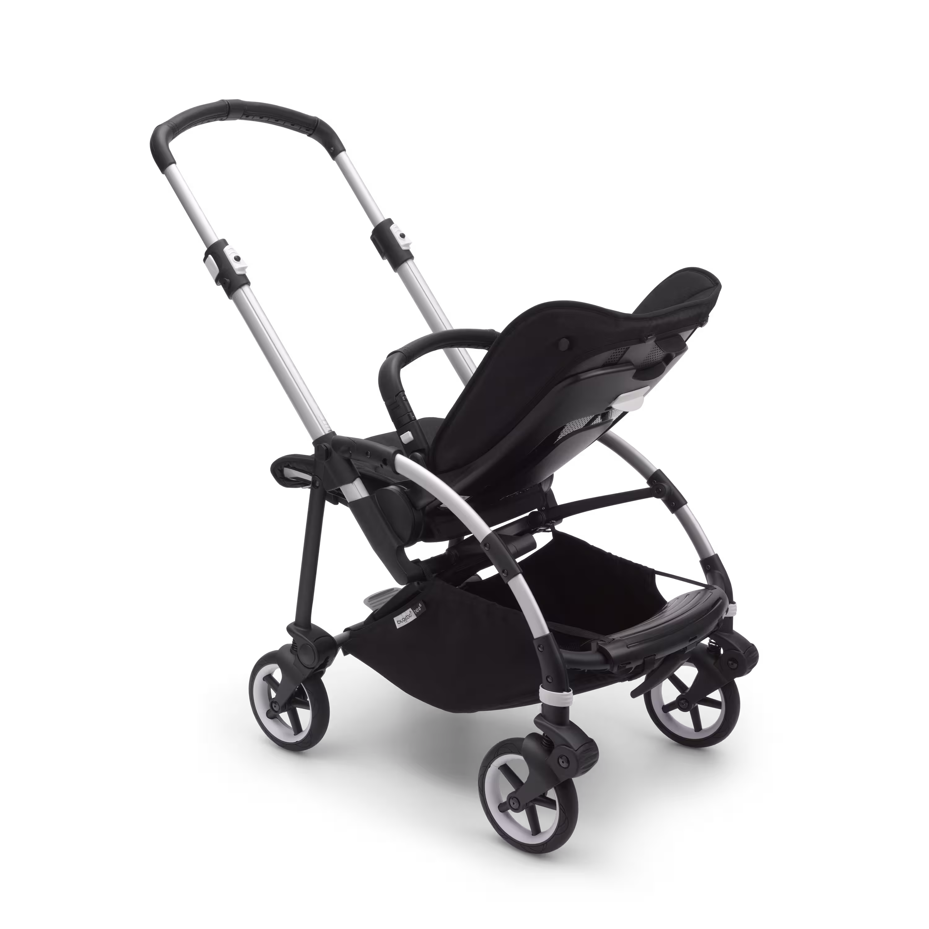 Bugaboo Bee6 base ALU/BLACK - Main Modal Image Slide 2 of 2