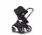 US - Bugaboo Fox2 stroller bundle black black black - Thumbnail Slide 1 of 5