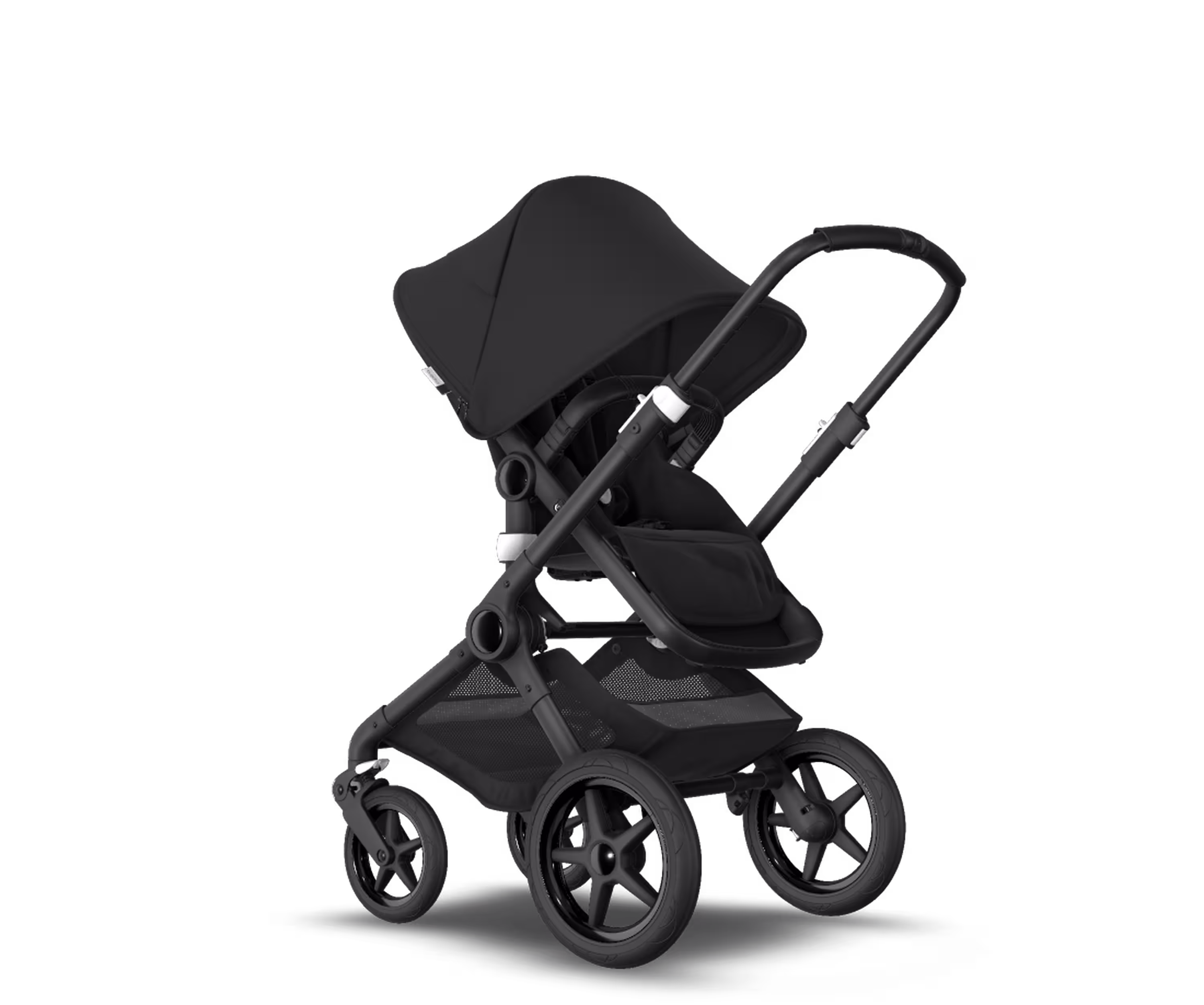 US - Bugaboo Fox2 stroller bundle black black black - Main Modal Image Slide 1 of 5