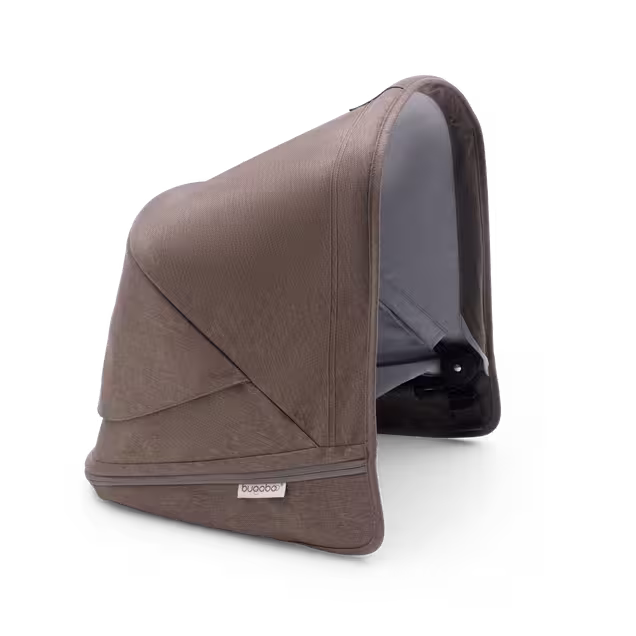 Bugaboo Donkey 5 Mineral sun canopy TAUPE - Main Image Slide 1 of 1