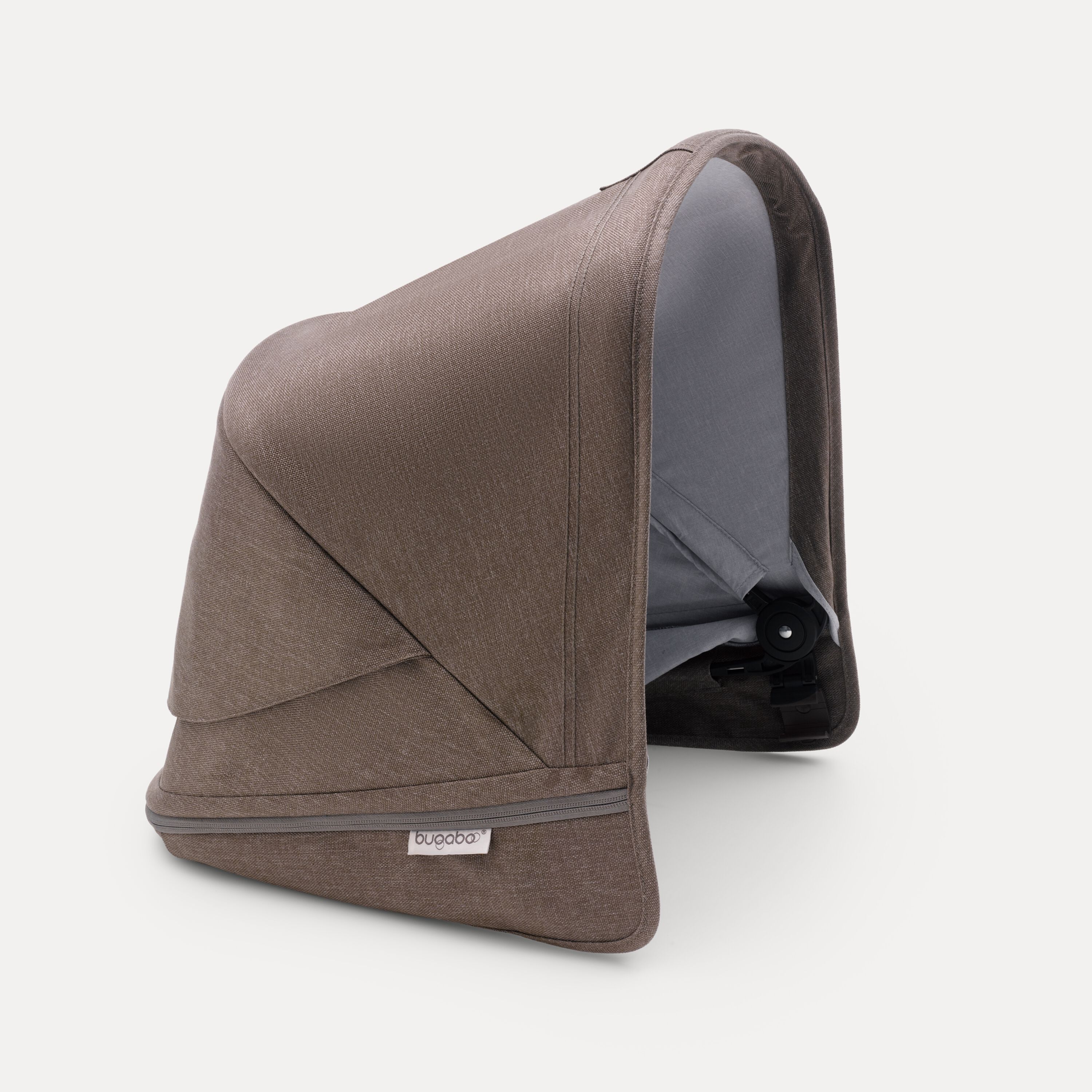Bugaboo Donkey 5 Mineral sun canopy TAUPE - Main Modal Image Slide 1 van 1