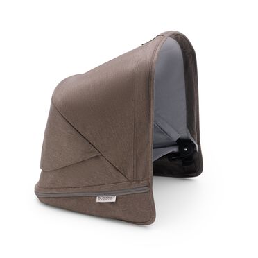 Bugaboo Donkey 5 Mineral sun canopy TAUPE