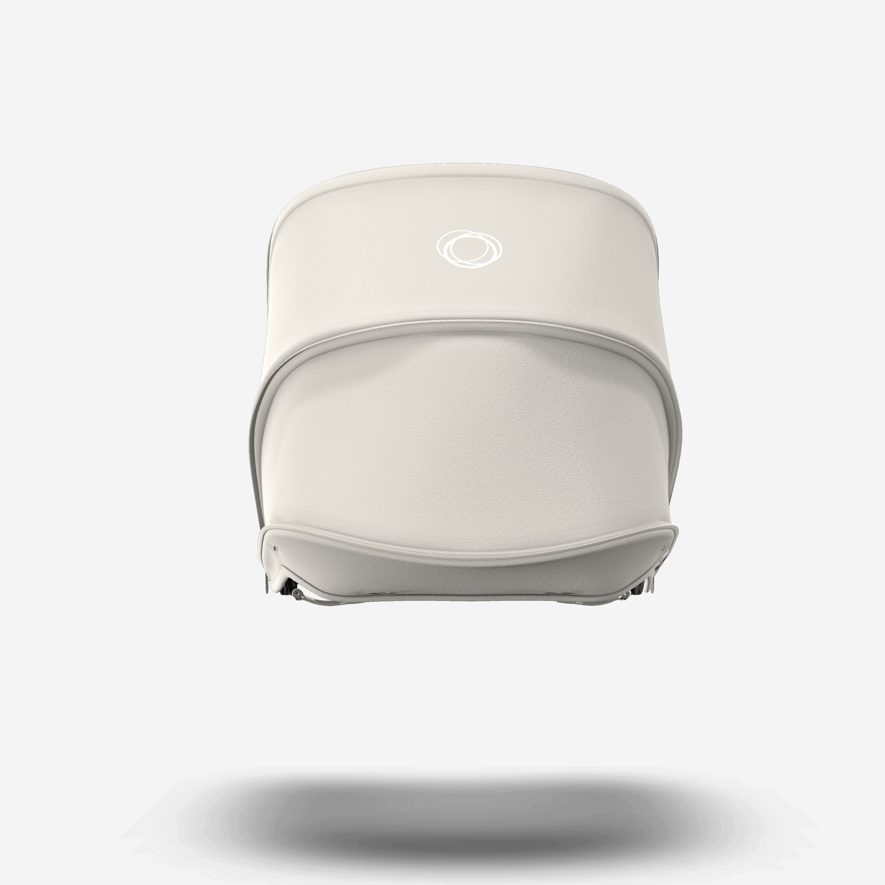 Bugaboo Bee5 sun canopy FRESH WHITE - Main Modal Image Slide 6 of 6
