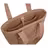 Bugaboo x Stella McCartney Tote Bag tobacco brown - Thumbnail Slide 4 of 8