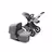 AU - Bugaboo Fox2 Mineral complete ALU/LIGHT GREY - Thumbnail Slide 2 of 3