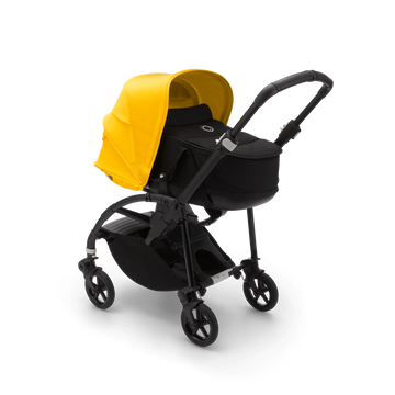 Bugaboo Bee 6 bassinet and seat stroller